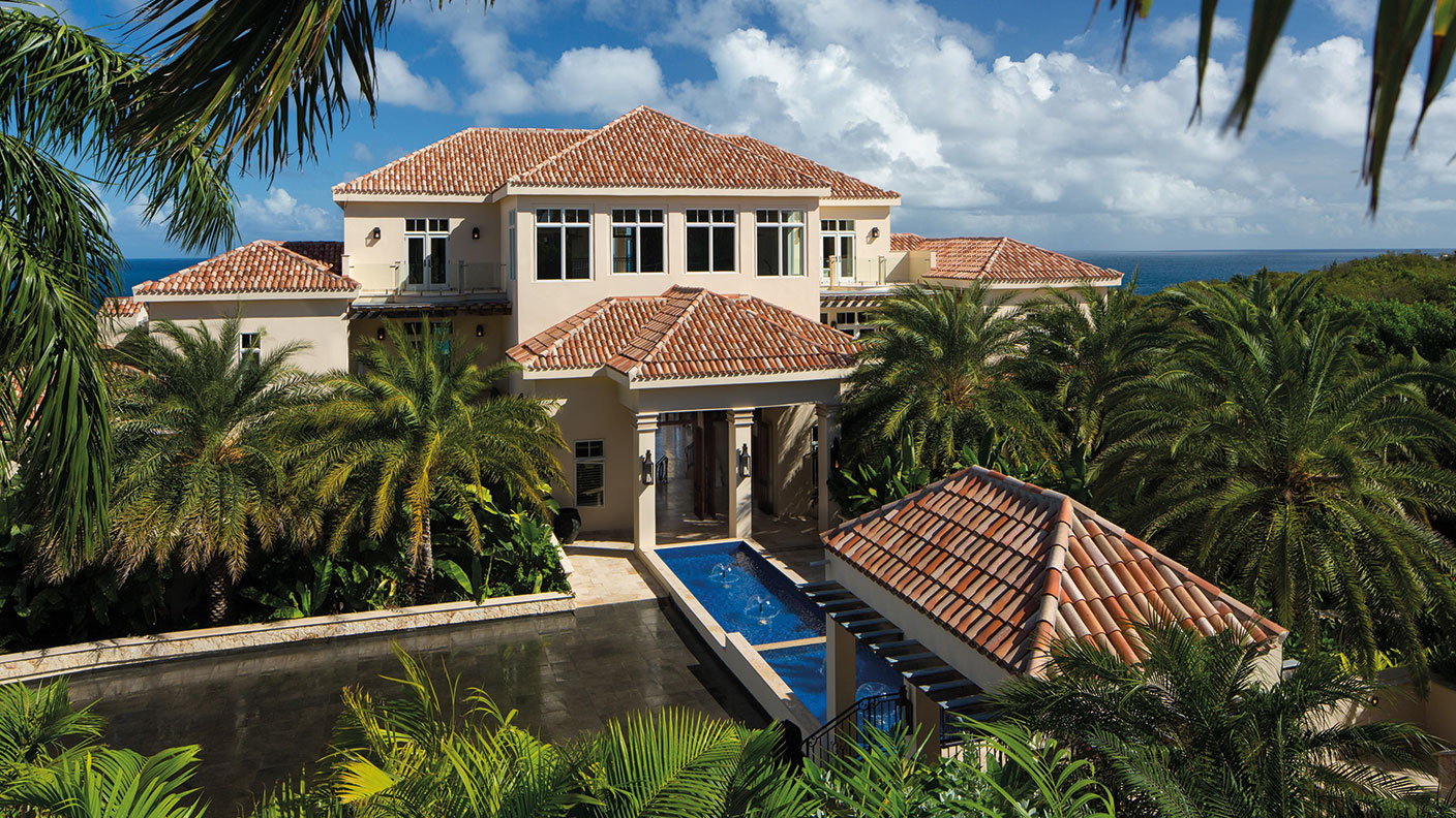 The Quintessence Hotel in Anguilla