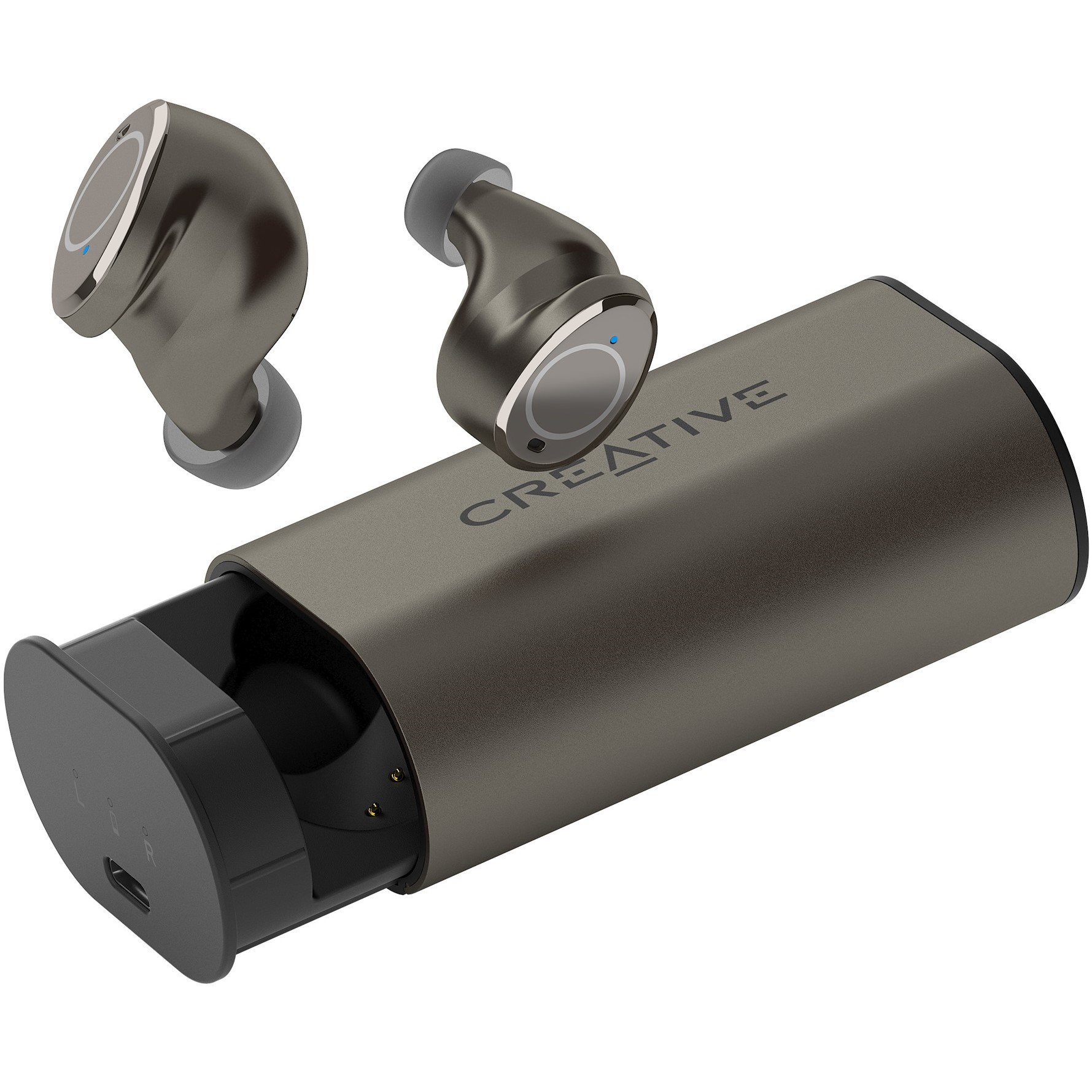 Creative Outlier Pro wireless earbuds