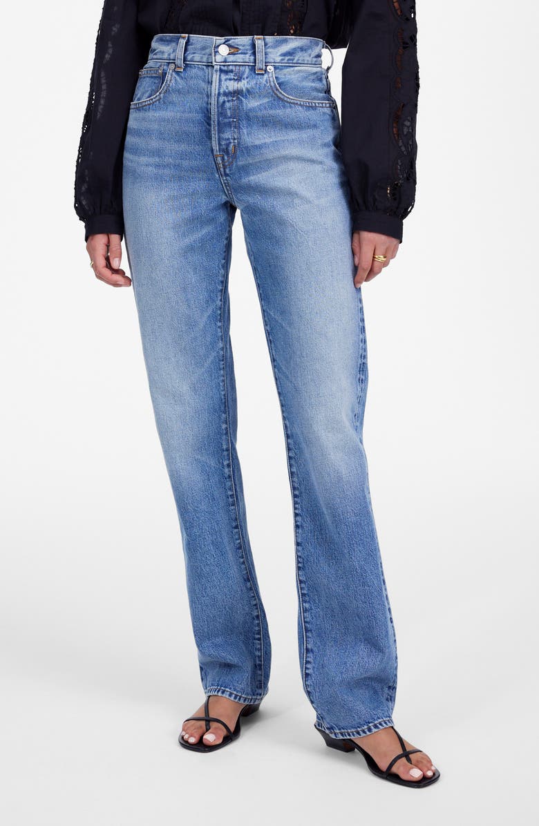 The Signature Straight Jean