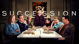 Succession on HBO Max