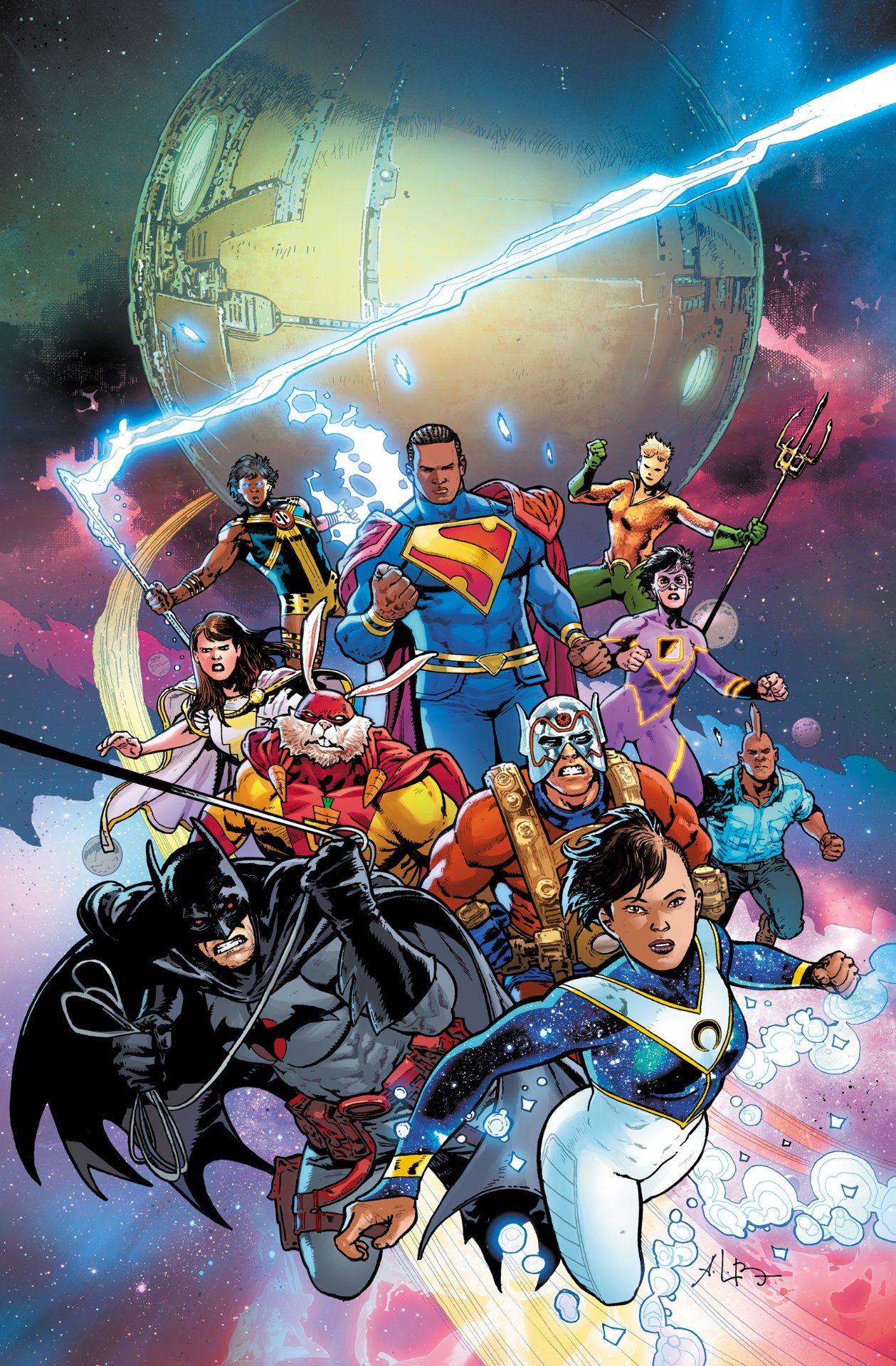 DC March 2022 solicitations