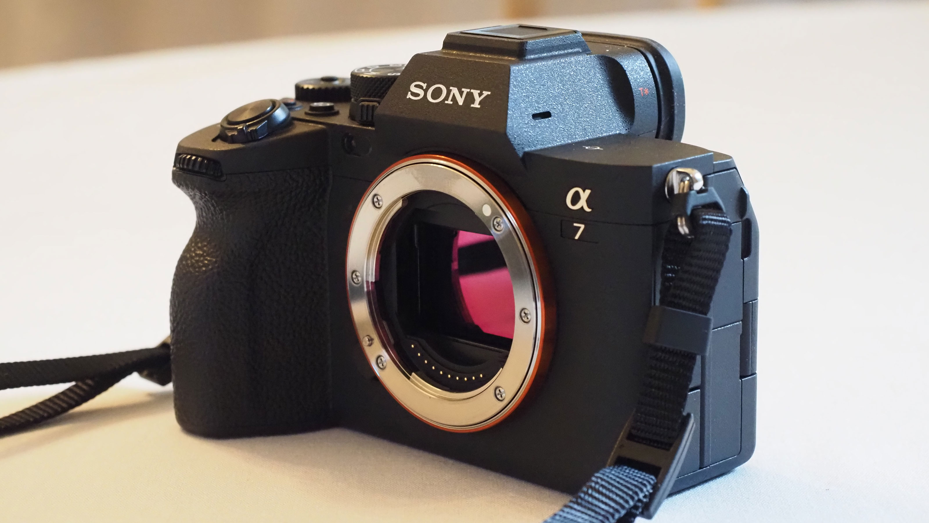 Sony A7 IV
