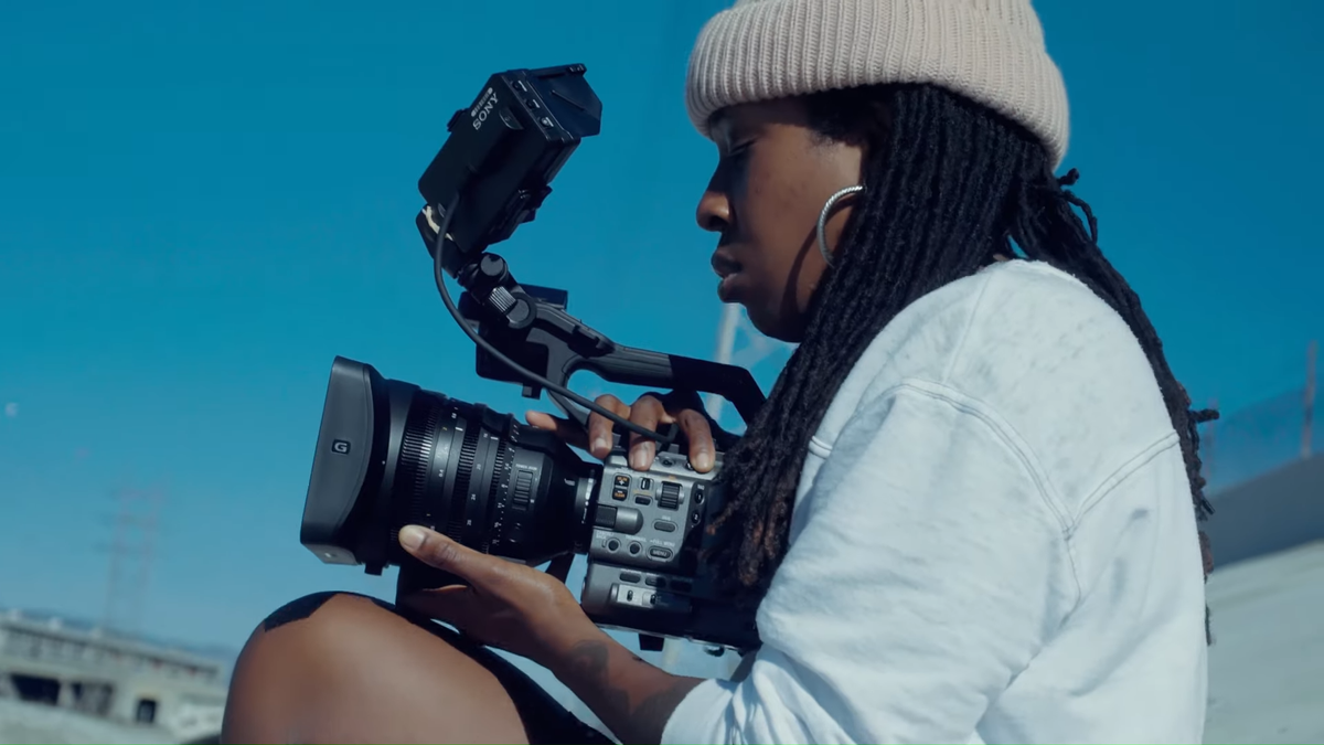 New Sony Future Filmmaker Awards by Creo sponsored by Sony