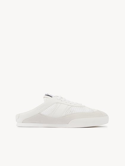 Chlo&amp;eacute; Kick Sneaker Mule