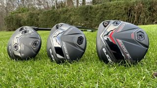 Photo of the Cobra DS-ADAPT Fairway woods