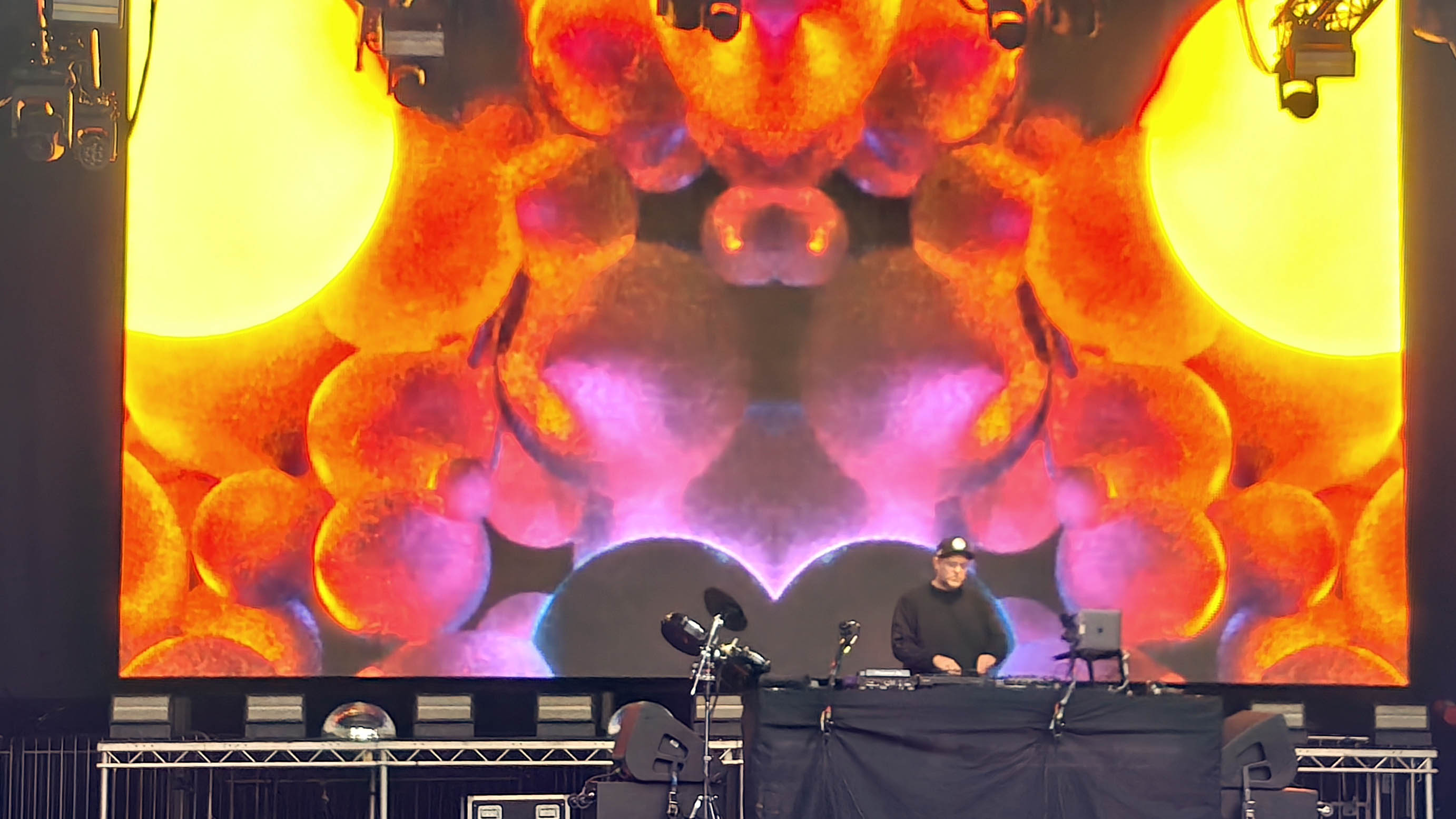 Images of South Facing Festival 2025