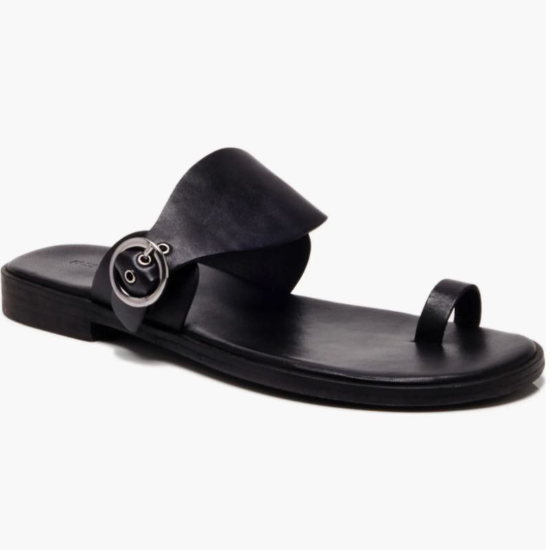 Free People, Barcelona Toe Loop Sandal 