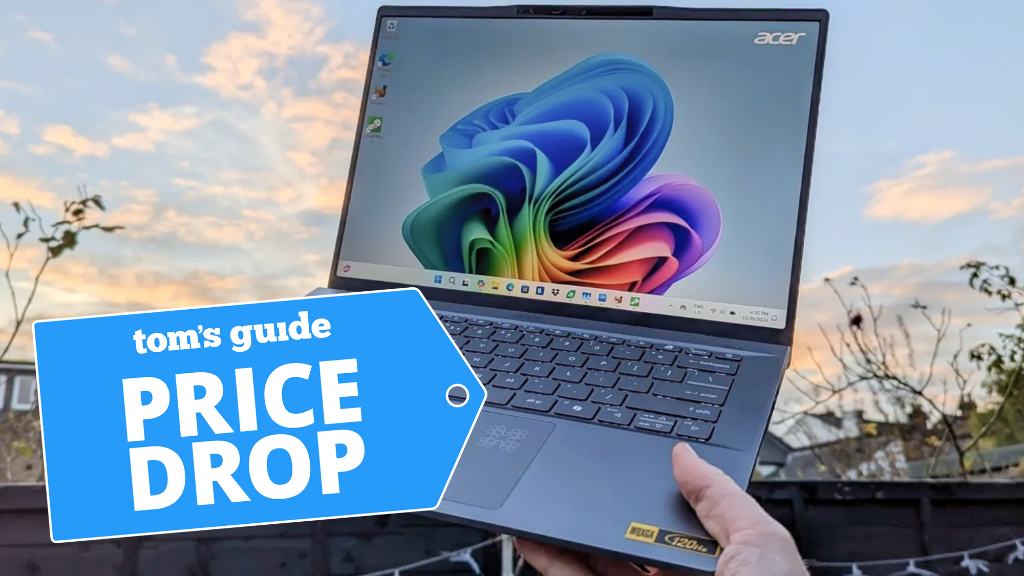 Early Memorial Day laptop sales 2025 — 9 deals I'd shop right now