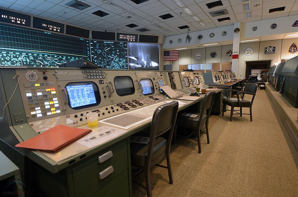 Houston, We Have a Restoration! Apollo 11 Mission Control Reopens