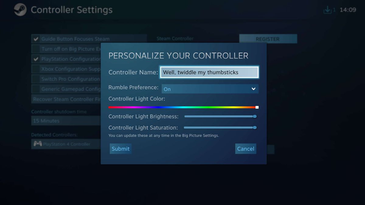 How to use the Dualshock 4 PSC4 controller on PC with Bluetooth PC Gamer