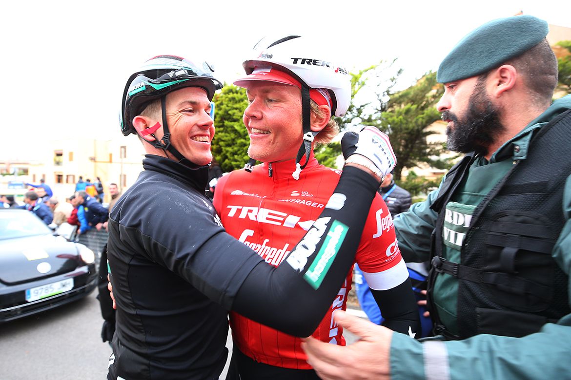Toms Skujins (Trek-Segafredo)