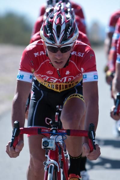 Luca Damiani is another returning team member from last season
