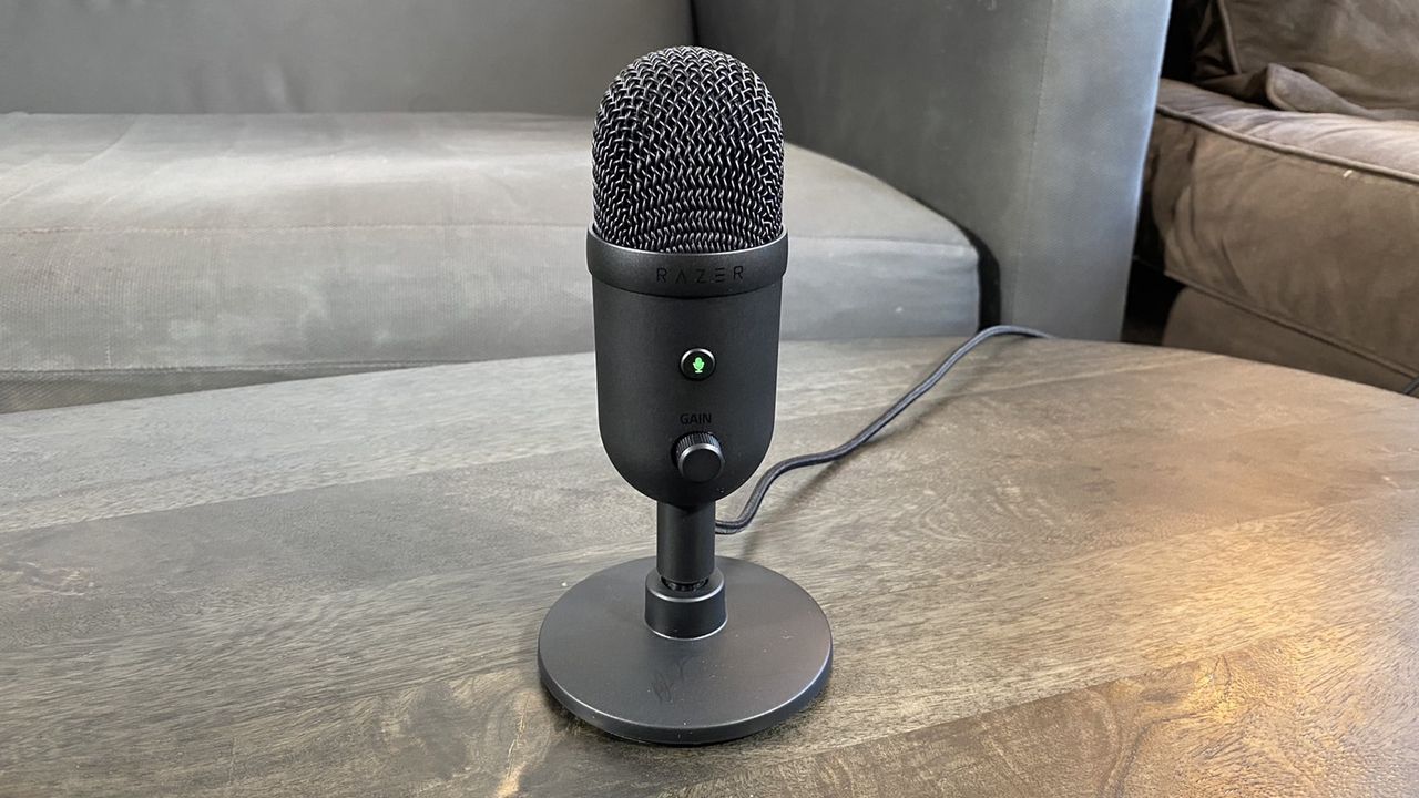 Razer Seiren V2 X