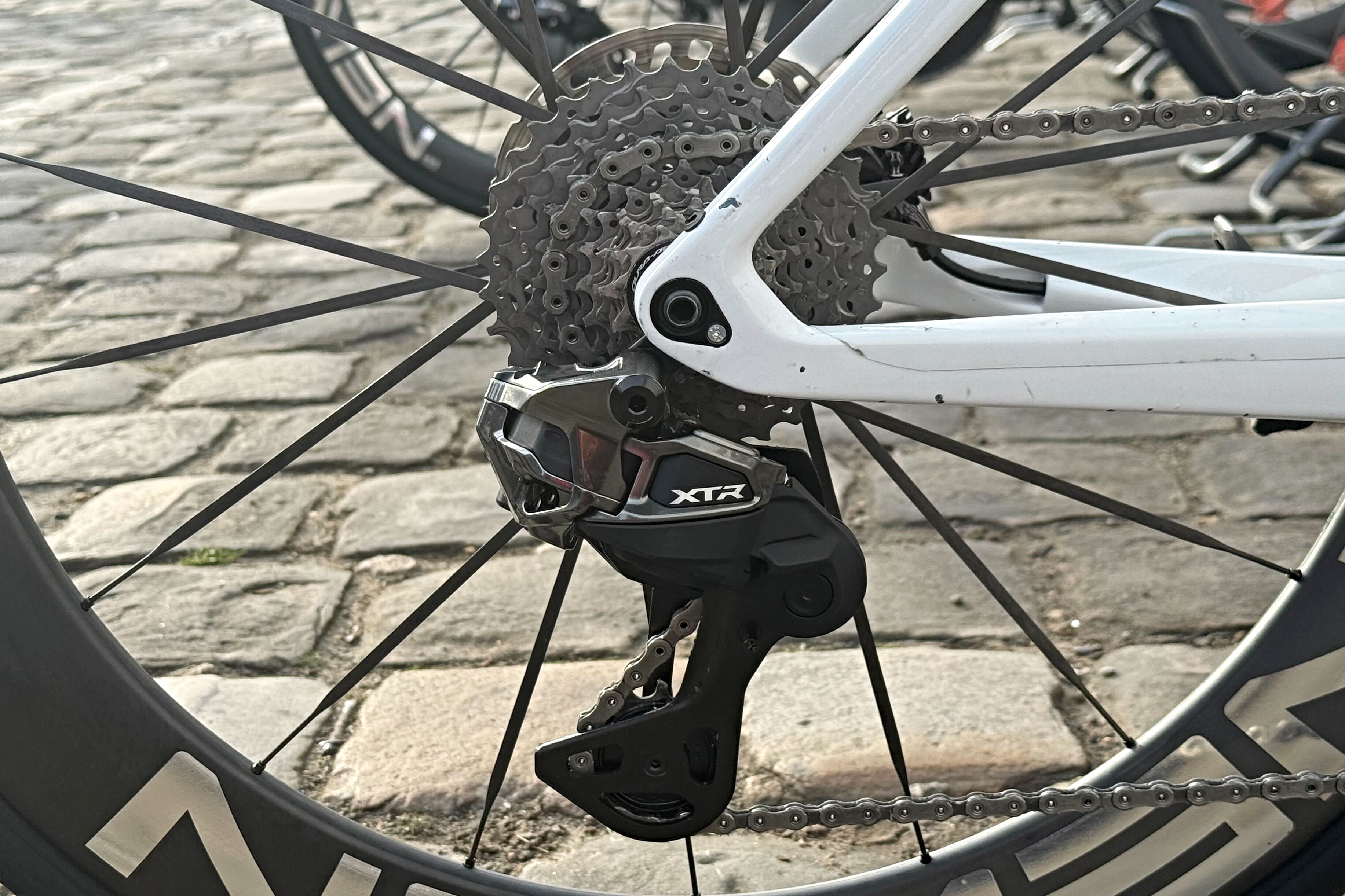 Paris-Roubaix tech 2026