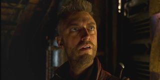 Gunn as Kraglin