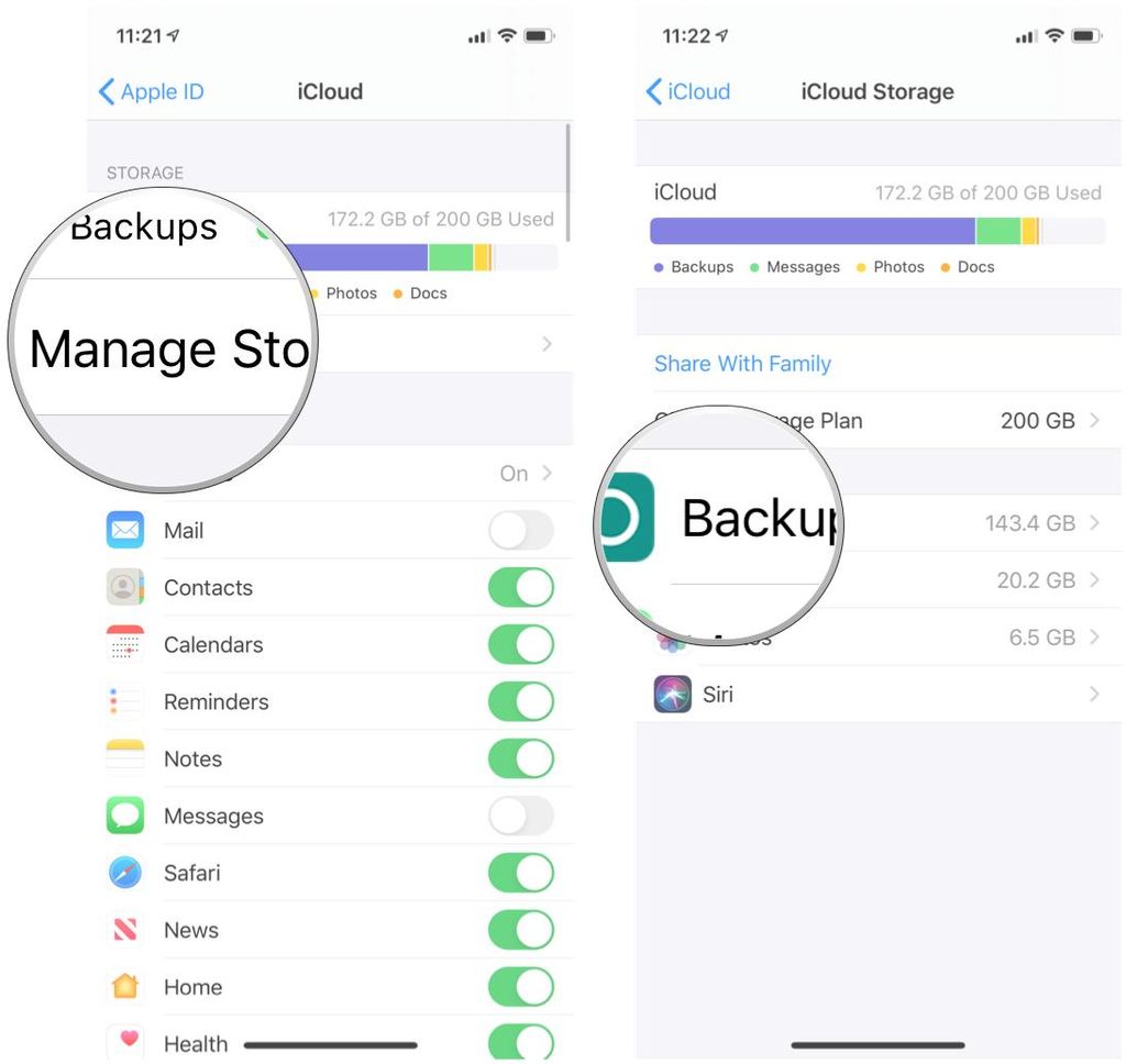 Having Issues Backing Up To ICloud? Here's The Fix! | IMore