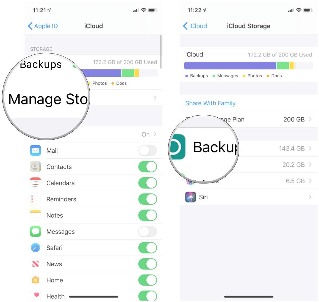 Having Issues Backing Up To ICloud? Here's The Fix! | IMore