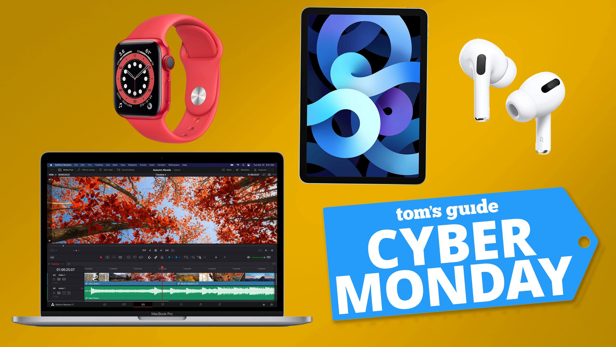 mac laptop cyber monday deals