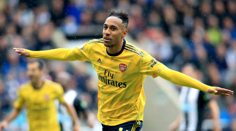 Pierre-Emerick Aubameyang