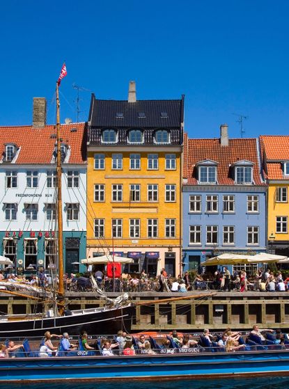 photo of Copenhagen in Denmark