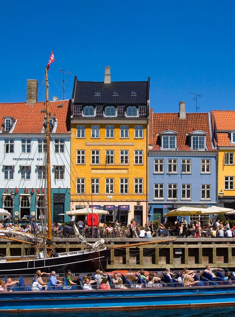 photo of Copenhagen in Denmark