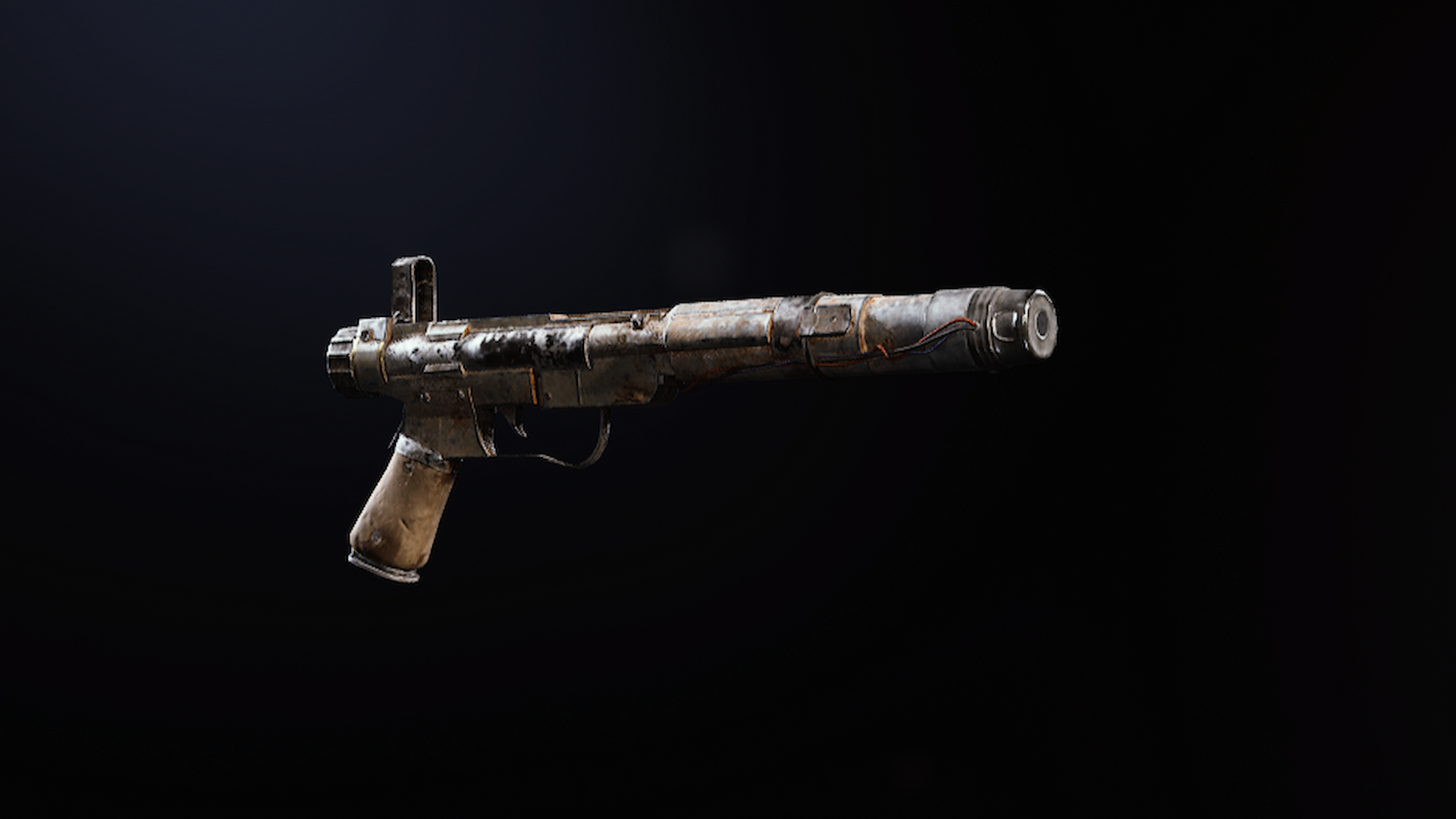 C rank Arc Raiders weapons