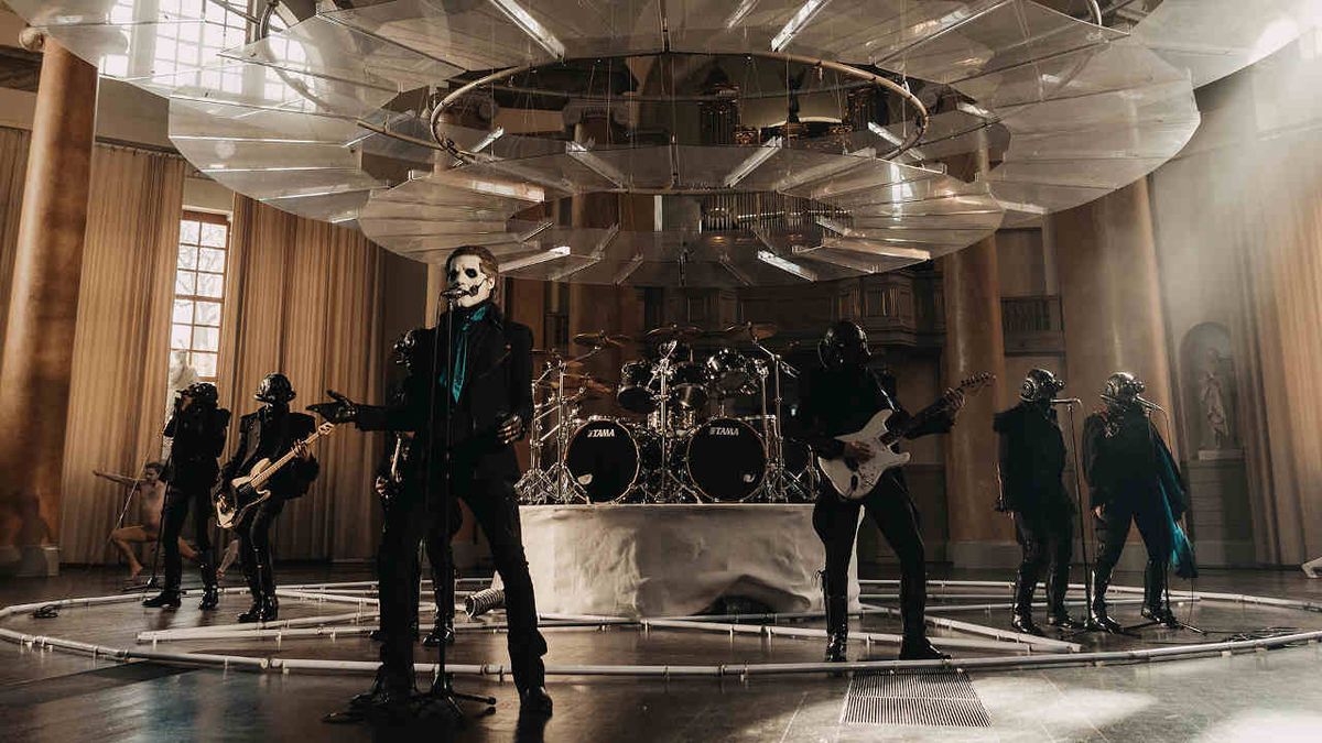 Ghost announce massive ReImperatour arena run across America Louder