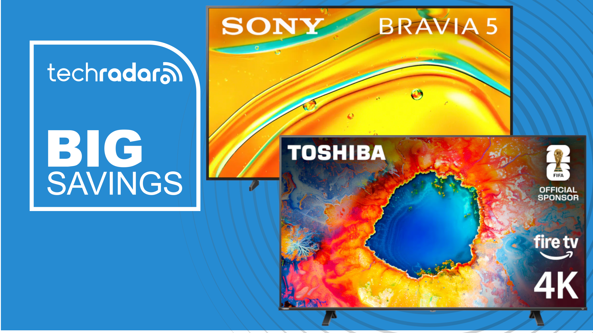 Amazon Super Bowl TV deals 2026