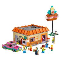 Lego Krusty Burger | Pre-order at LegoBuy it if:Don't buy it if: