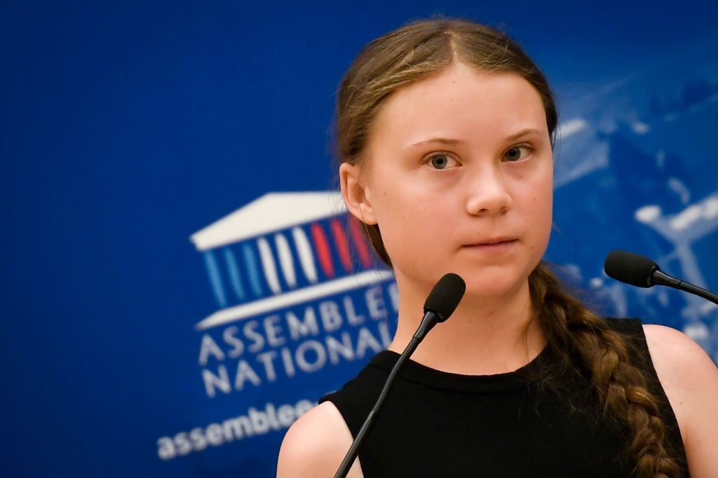 Greta Thunberg