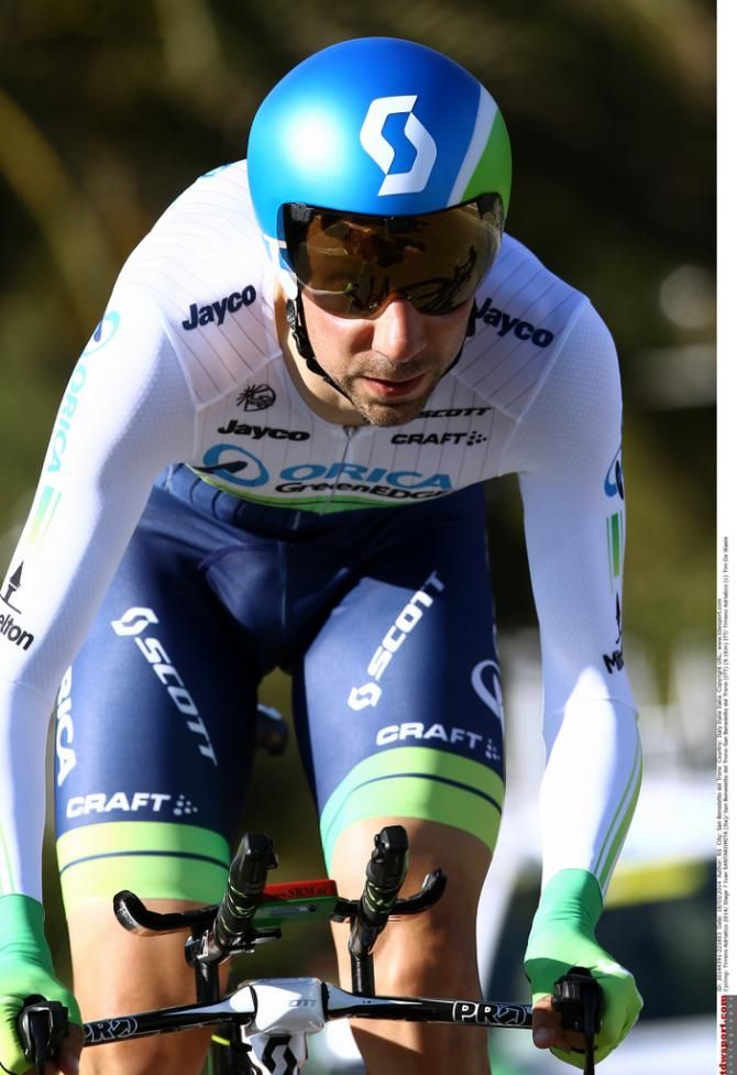 Ivan Santaromita (Orica-GreenEdge)