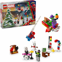 Lego Spider-Man Advent Calendar 2024