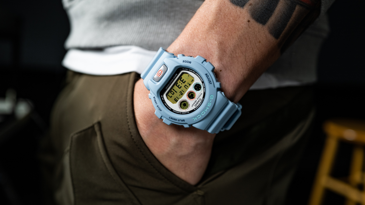 G-SHOCK Ref. 6900-PT1 By John Mayer.