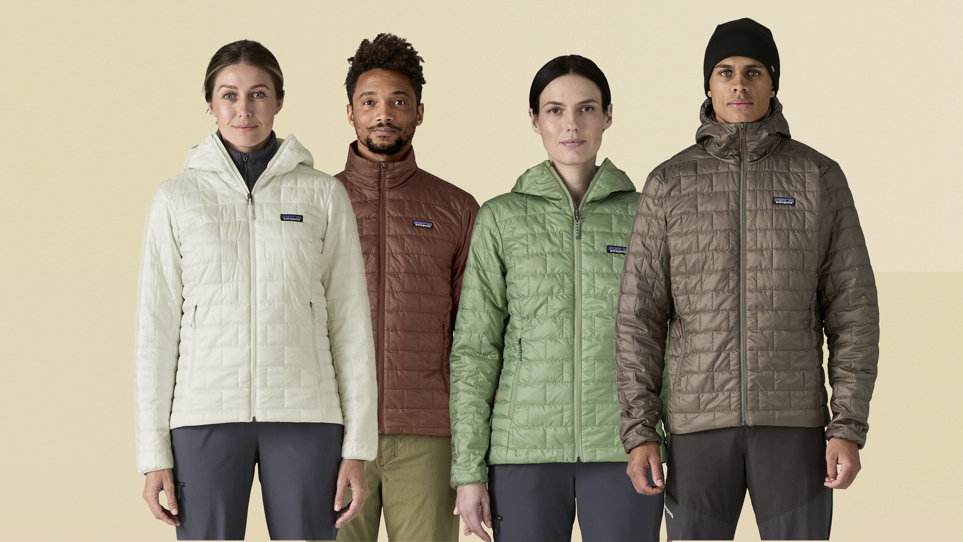 Patagonia Nano Puff