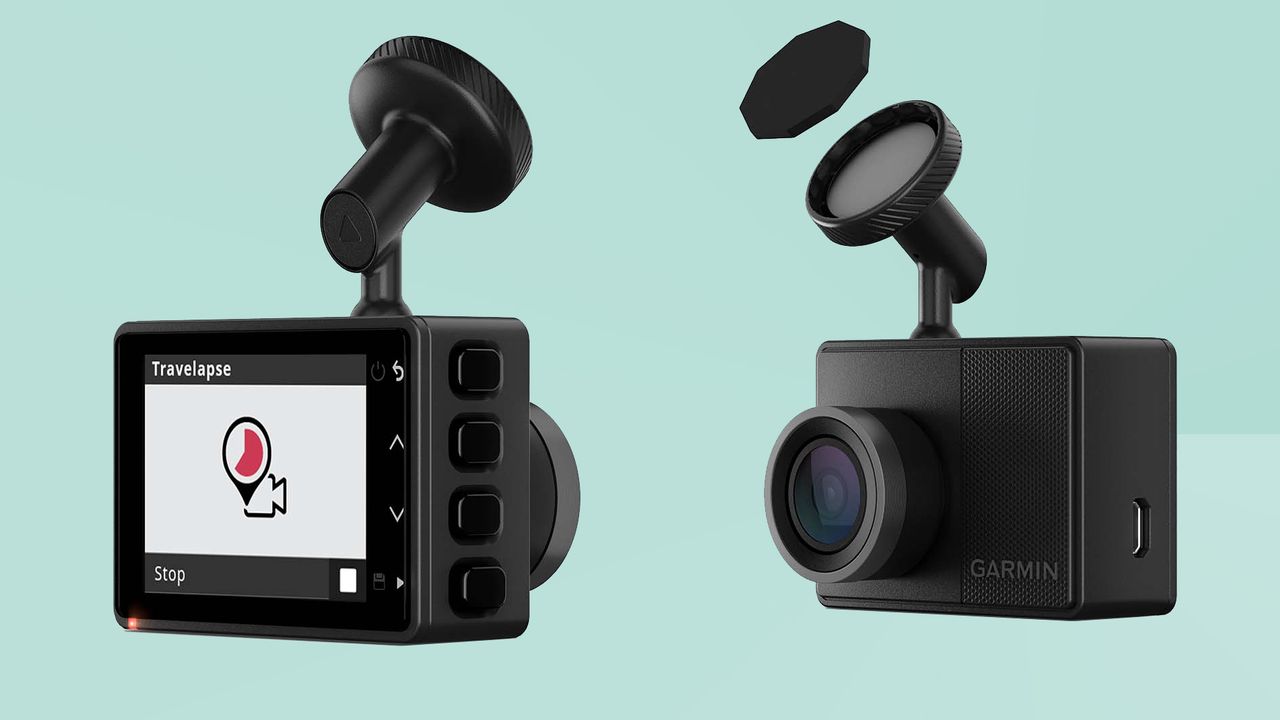 Garmin Dash Cam 57 review