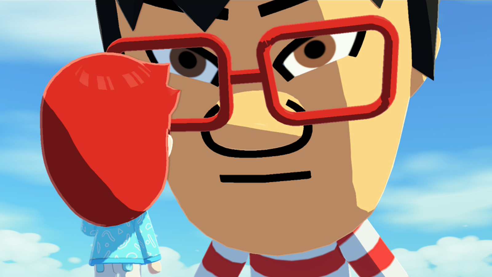 Mii 20 year anniversary