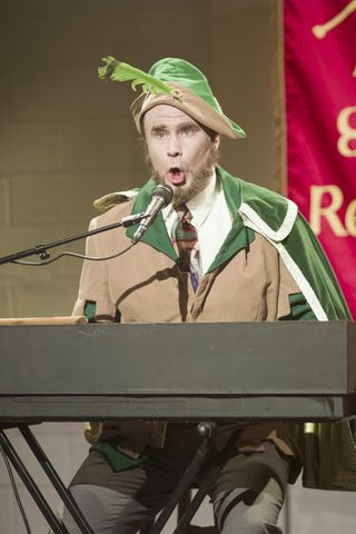 comedians turned actors will ferrell