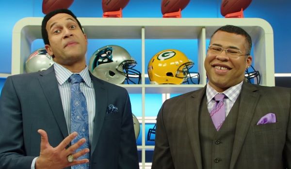 & Peele Have A Super Bowl Special, And It Looks Hilarious | Cinemablend