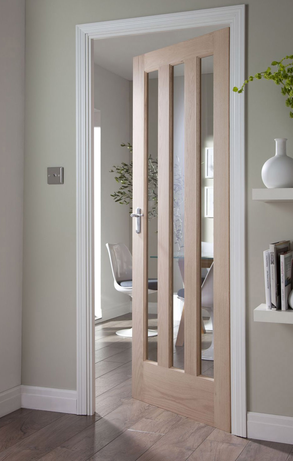 Internal Doors Types Costs And Style Ideas Homebuilding