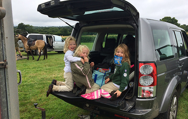 How do you survive camp without your sugar fix?