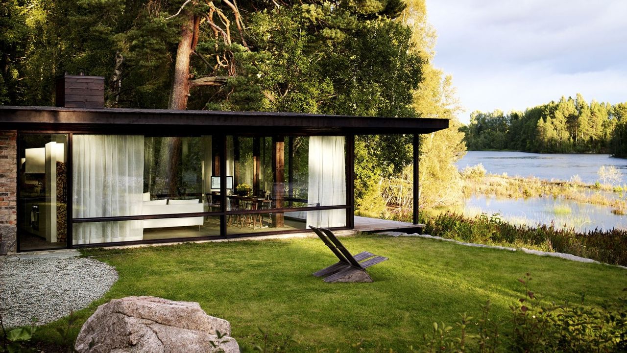 View of Off grid homes - see the most beautiful properties in the world that ...