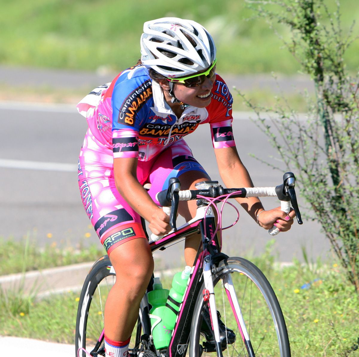 Denisse Ahumada (W. La Plata)