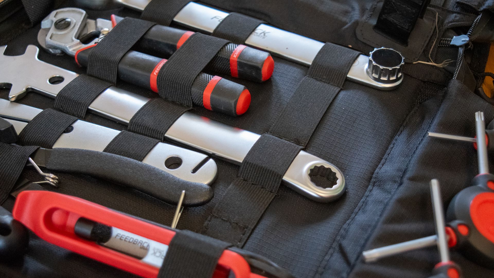 I'm a bike mechanic and I've found one of the best bike toolkits on