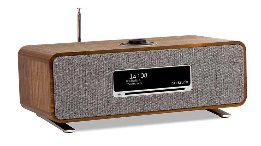 Ruark R3 combines CD, streaming and radio in a more affordable system