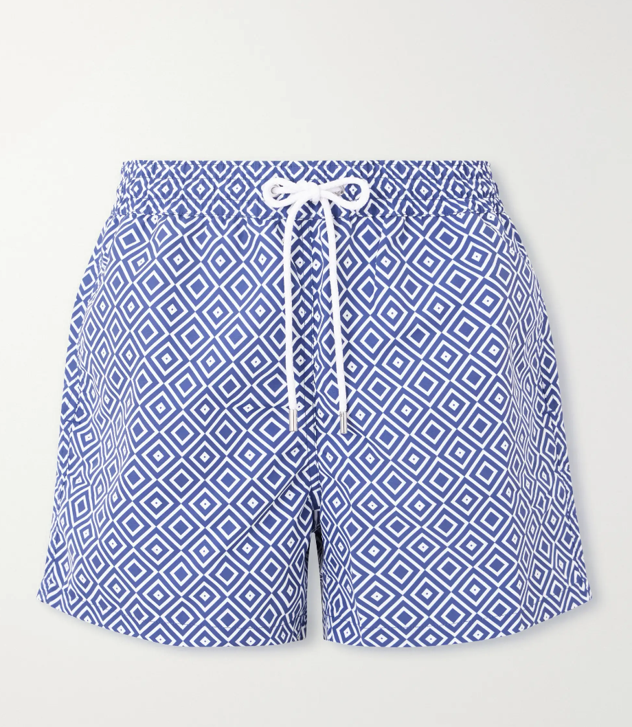 Frescobol Carioca swim shorts