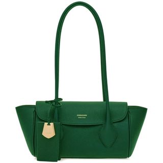 Ferragamosmall East-West tote bag