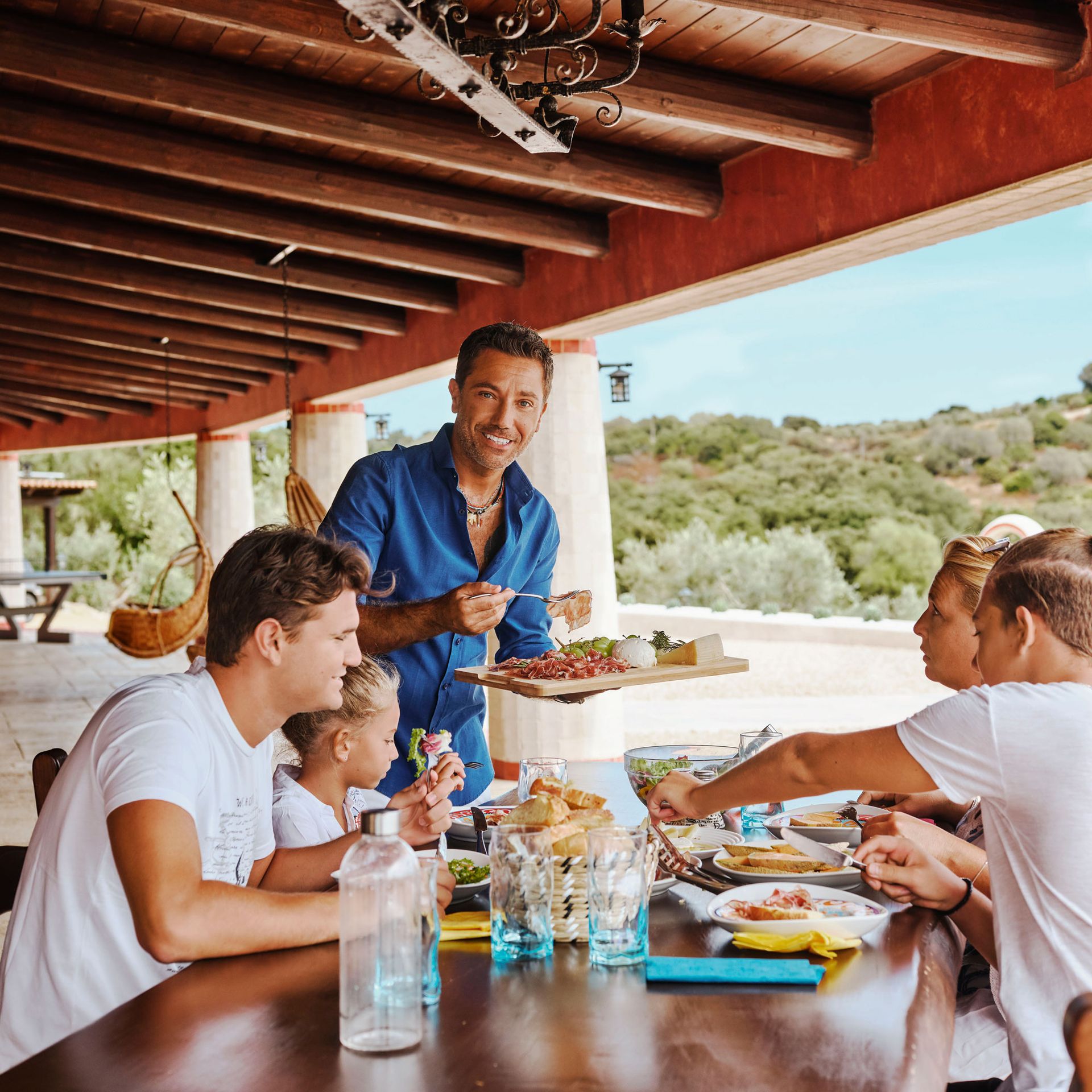 Home Truths Gino D'Acampo