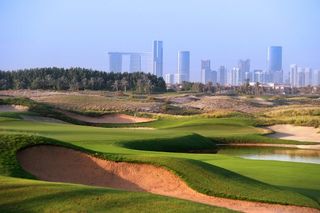 golf in abu dhabi