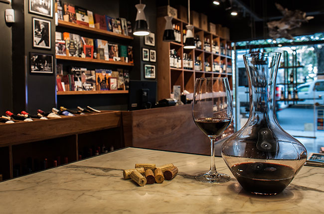 Vinoteca Soil, Argentina