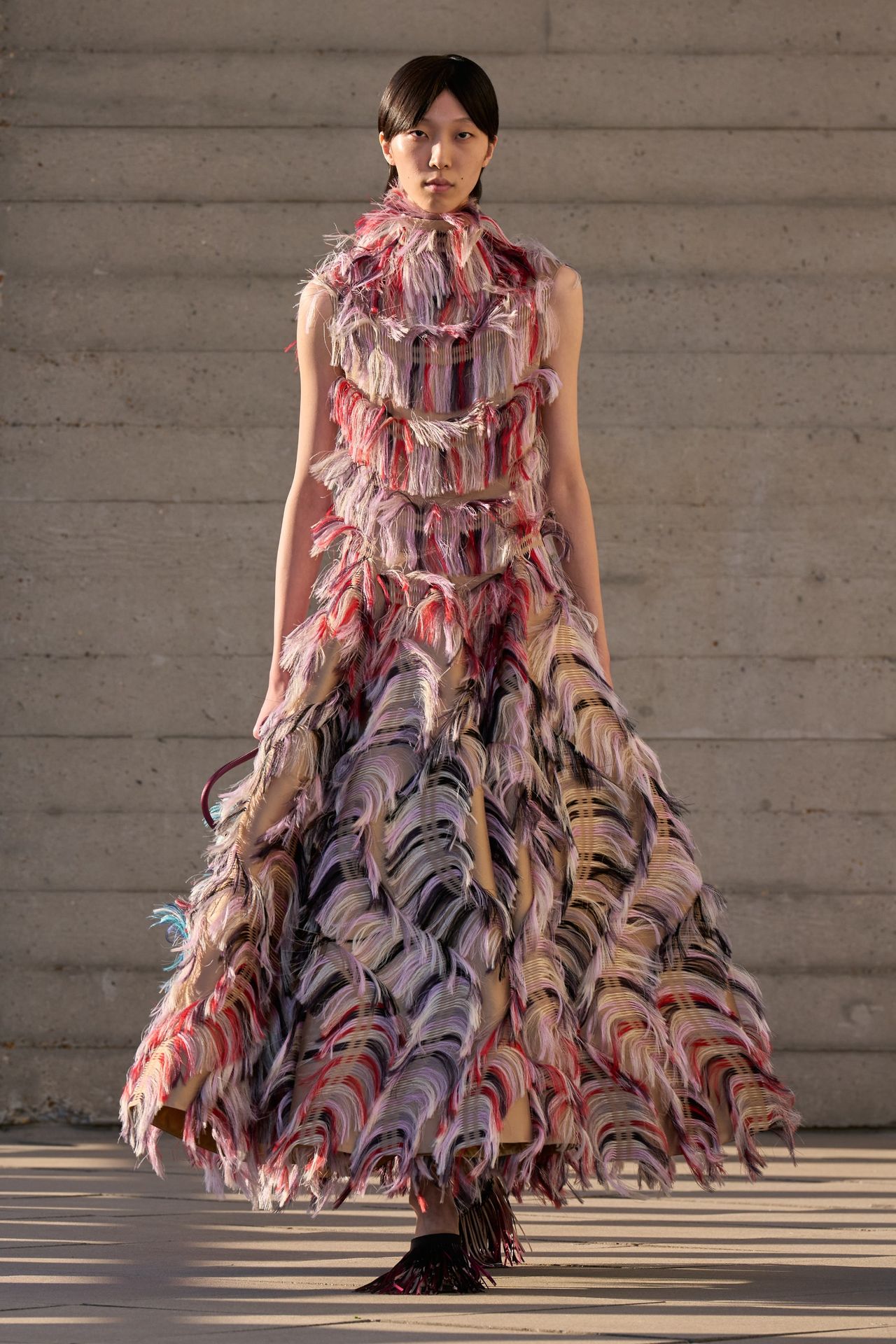 ROKSANDA S/S 2027 runway show